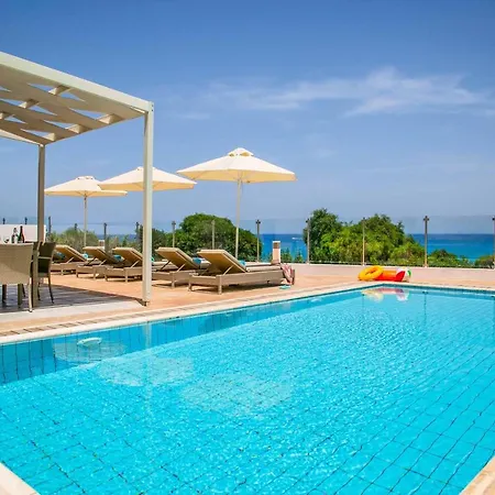 Villa Althea Kalamies Luxury 4