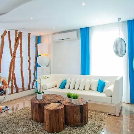 Villa Althea Kalamies Luxury 4 *